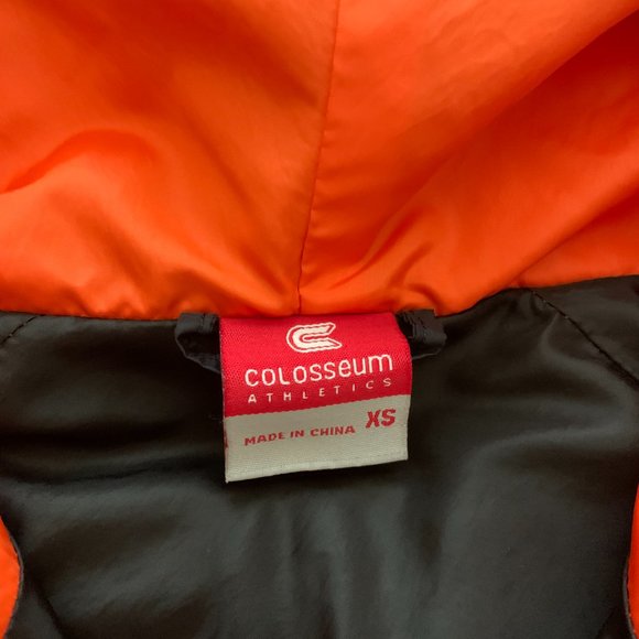 OSU Beavers Retro-Style Windbreaker. Colosseum Athletics. Women's XS. - Picture 11 of 12